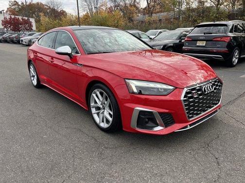 2021 Audi S5 3.0T Premium Plus