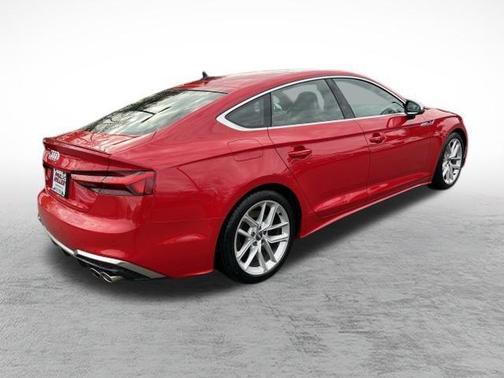 2021 Audi S5 3.0T Premium Plus