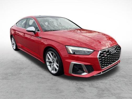 2021 Audi S5 3.0T Premium Plus
