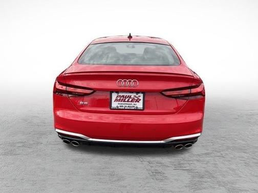 2021 Audi S5 3.0T Premium Plus