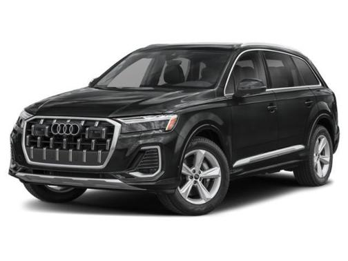 2026 Audi Q7 PLUS