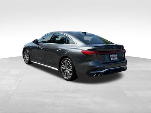 Daytona Gray Pearl 2026 Audi S5 3.0T Premium