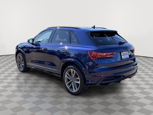 2025 Audi Q3 45 S line Premium