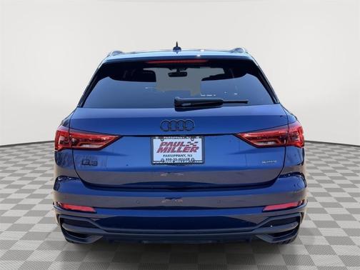 2025 Audi Q3 45 S line Premium