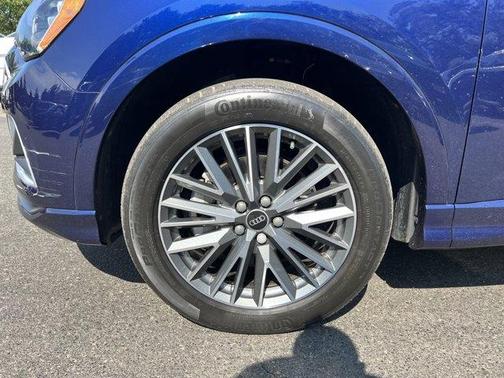 2022 Audi Q3 40 Premium