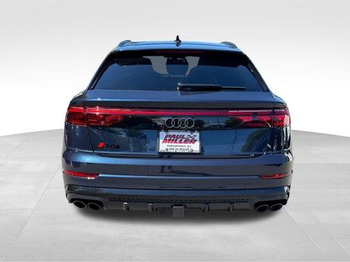 Blue Metallic 2027 Audi SQ8 4.0T Prestige
