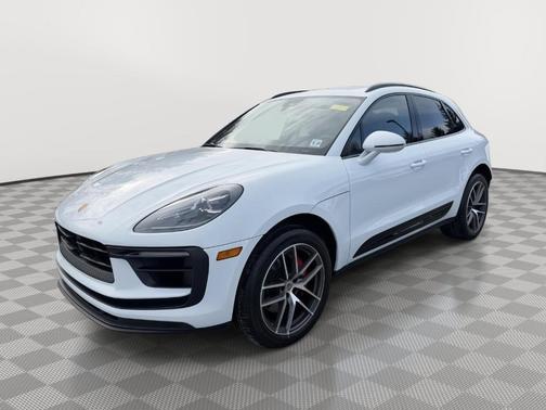 2023 Porsche Macan S