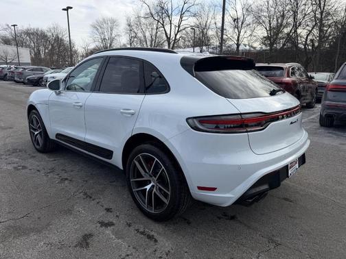2023 Porsche Macan S