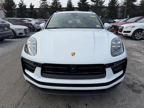 2023 Porsche Macan S