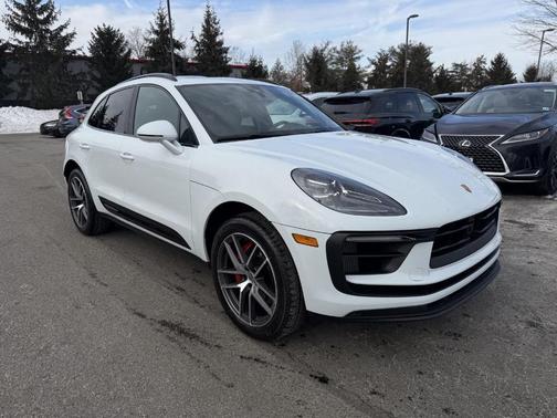 2023 Porsche Macan S