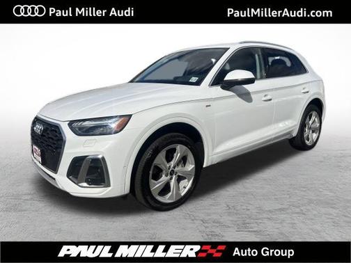 2023 Audi Q5 45 S line Prestige