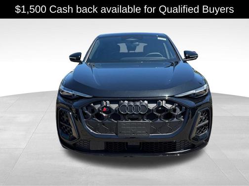 Mythos Black Metallic 2026 Audi SQ5 3.0T Premium Plus