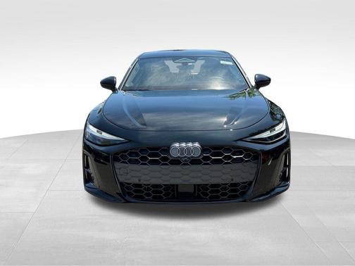 Midnight Green Metallic 2026 Audi A6 Base