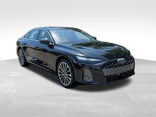 Midnight Green Metallic 2026 Audi A6 Base