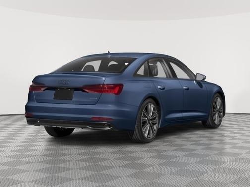 2025 Audi A6 55 Premium