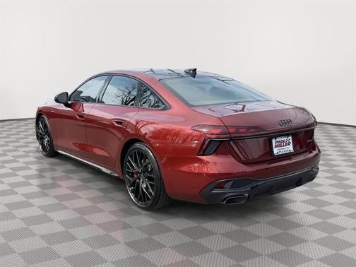 2026 Audi A6 PRESTIGE