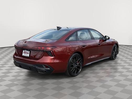 2026 Audi A6 PRESTIGE