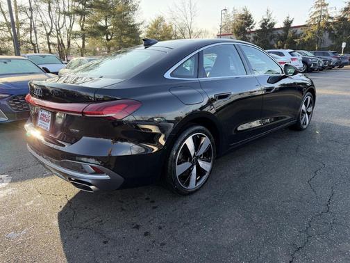 2025 Audi A5 2.0T quattro Premium