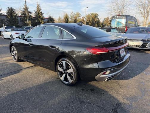 2025 Audi A5 2.0T quattro Premium