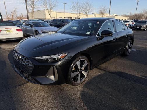 2025 Audi A5 2.0T quattro Premium