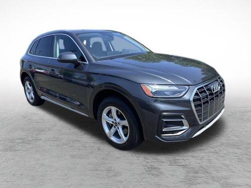 2022 Audi Q5 40 Premium