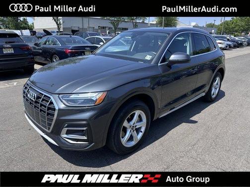 2022 Audi Q5 40 Premium