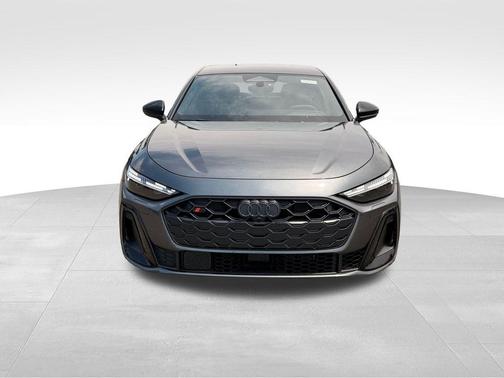 Daytona Gray Pearl 2026 Audi S5 PLUS