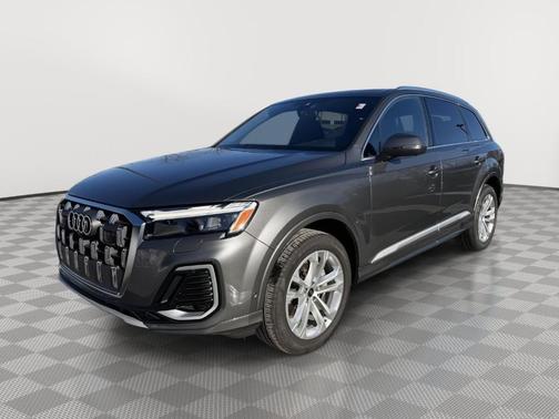 2025 Audi Q7 45 Premium