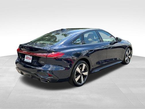 Firmament Blue Metallic 2026 Audi A5