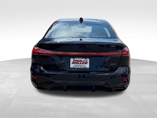 Firmament Blue Metallic 2026 Audi A5