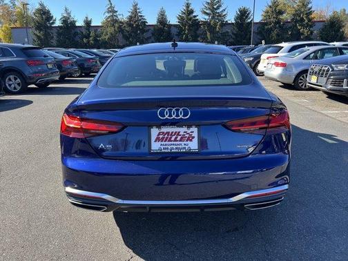 2023 Audi A5 45 S line Premium Plus
