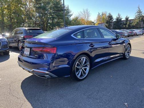 2023 Audi A5 45 S line Premium Plus