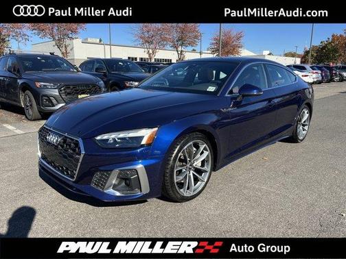 2023 Audi A5 45 S line Premium Plus
