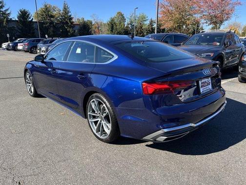 2023 Audi A5 45 S line Premium Plus