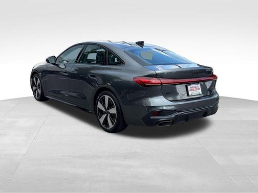 Daytona Gray Pearl 2026 Audi A5