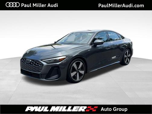 Daytona Gray Pearl 2026 Audi A5