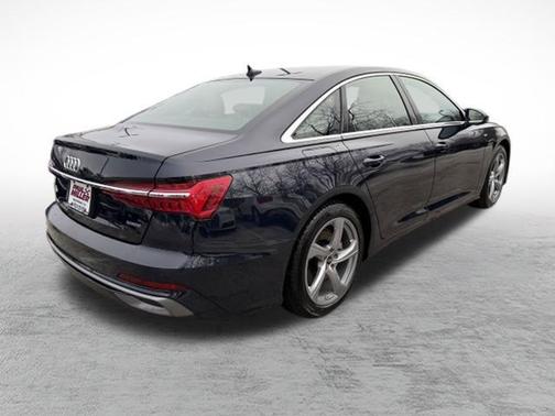 2025 Audi A6 55 Premium