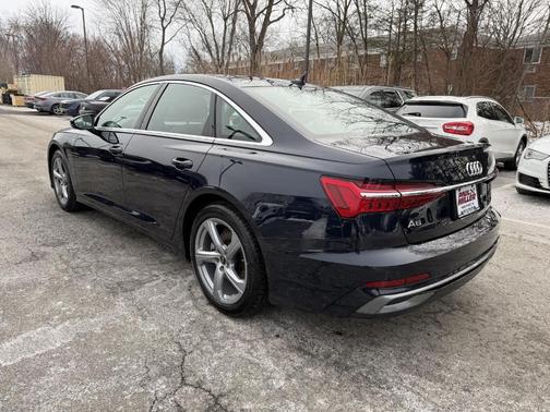 2025 Audi A6 55 Premium