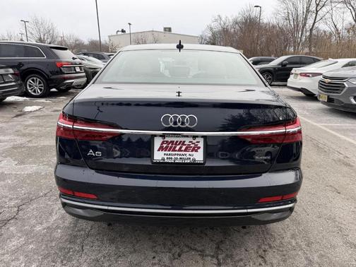 2025 Audi A6 55 Premium