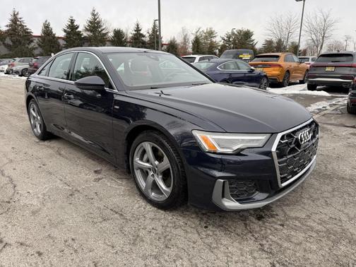 2025 Audi A6 55 Premium