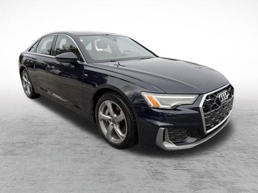 2025 Audi A6 55 Premium