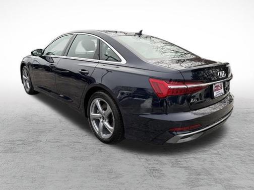 2025 Audi A6 55 Premium