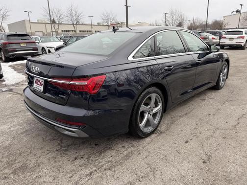 2025 Audi A6 55 Premium