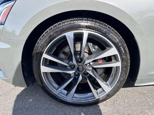2023 Audi S5 3.0T Premium Plus