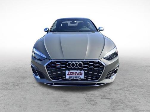 2023 Audi S5 3.0T Premium Plus