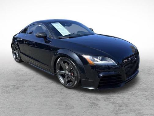 2012 Audi TT RS Base