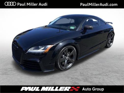 2012 Audi TT RS Base