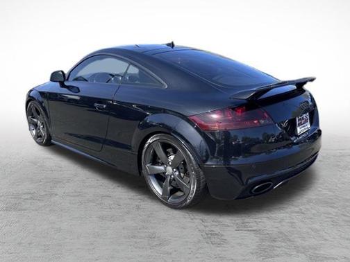 2012 Audi TT RS Base
