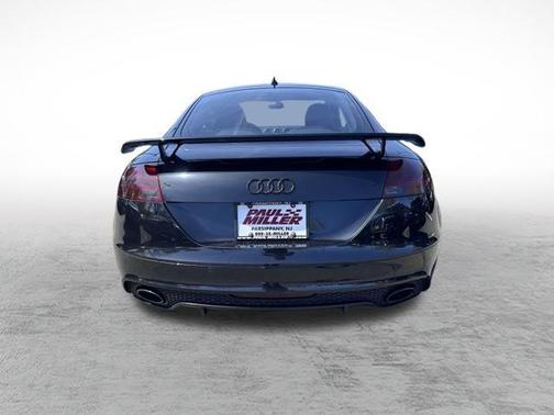2012 Audi TT RS Base