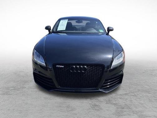 2012 Audi TT RS Base